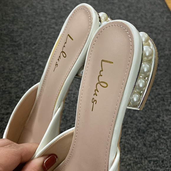 Lulus flat sandal - Picture 3 of 4